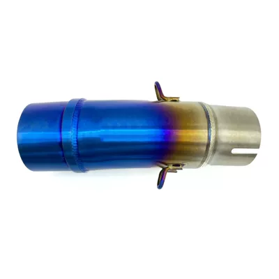 Motorcycle exhaust pipe Z400 2017-2019 modified exhaust
