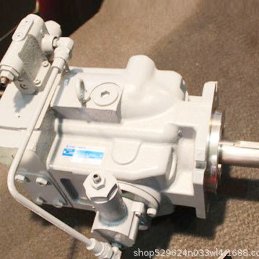 日本TOKIMEC压铸机泵低噪音高性能优越控制广泛流量精确P16V-RS-1