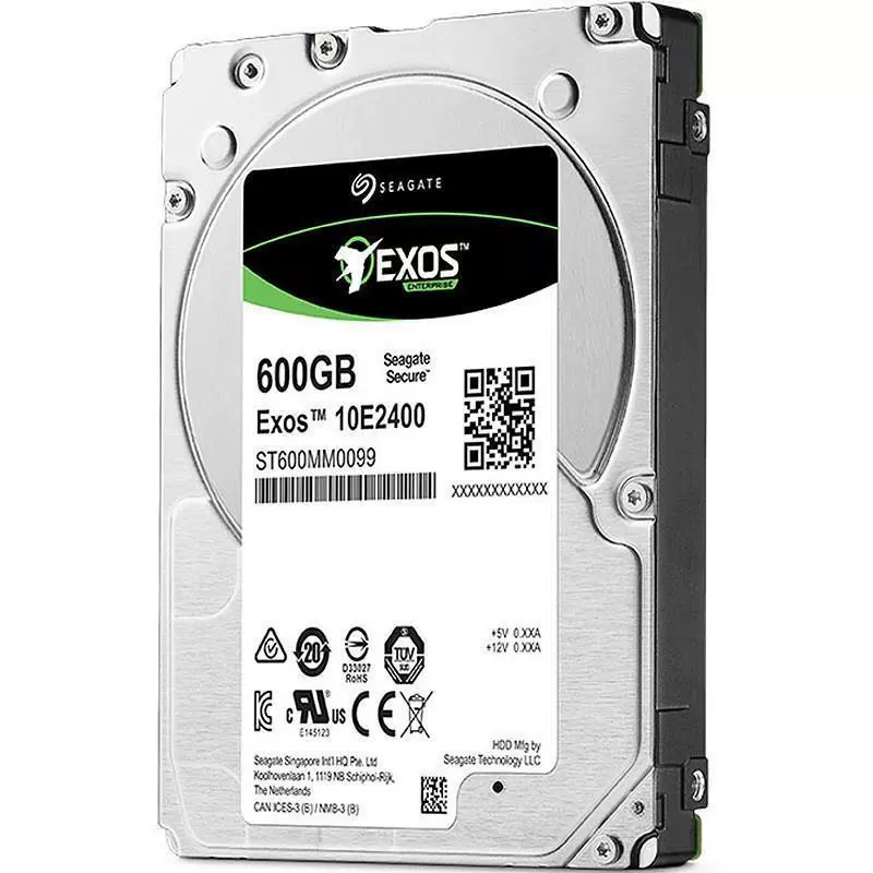 Совместимо с SAS Seagate 10E2400 ST600MM0009 600G корпоративный жесткий диск сервер
