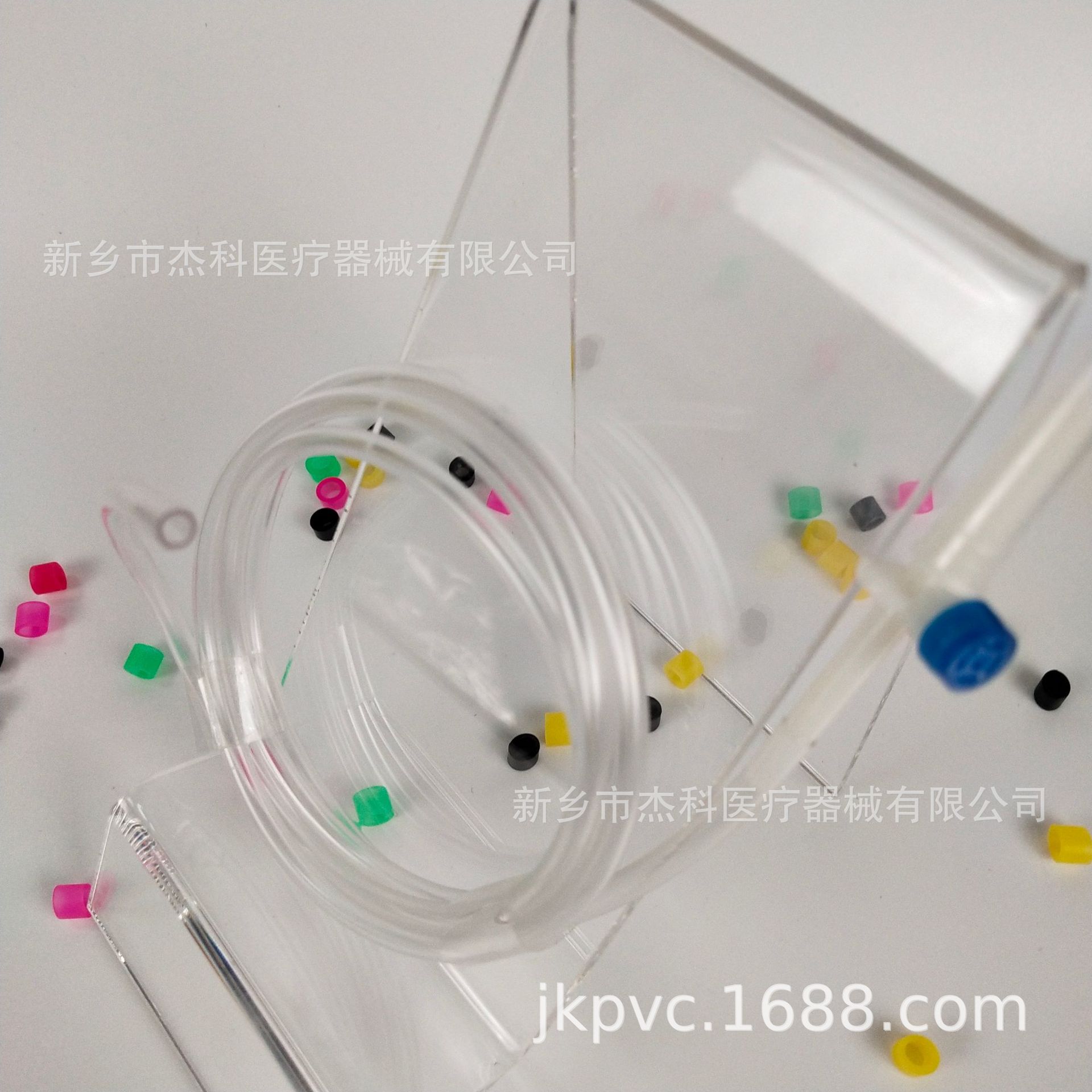 消光pvc管透明管塑料软管厂家塑胶管磨砂软管