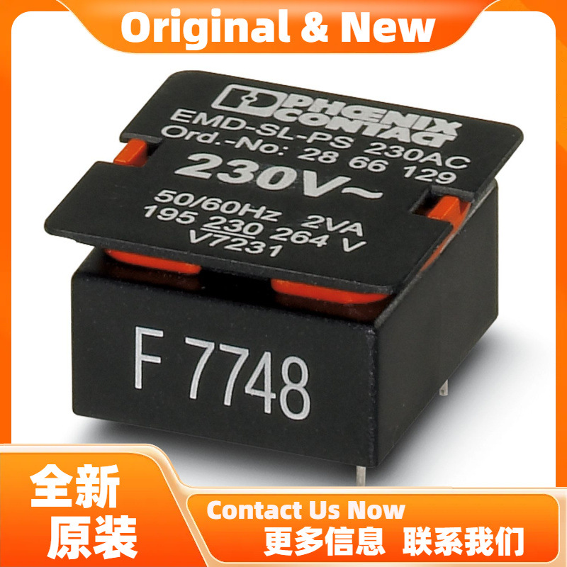 菲尼克斯EMD-SL-PS- 24DC - 电源模块 2885359