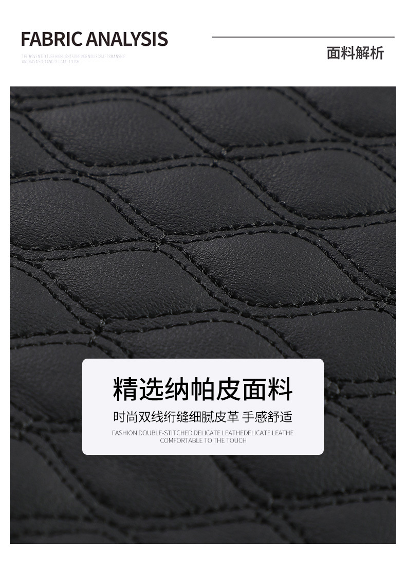 Car Armrest Box Booster Pad Central Armrest Elbow Pad Water Cup Holder Storage Box Universal Car Storage Cross-Border
