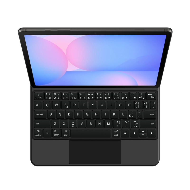 妙控键盘适用三星平板Tab S10/ S9+S8+S7FE/Plus阿拉伯法德韩俄语|undefined