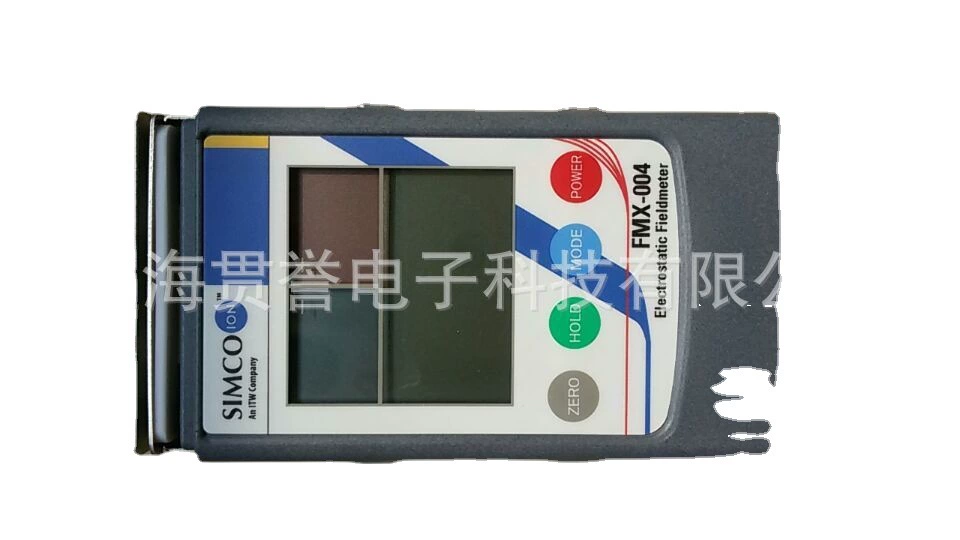 Поставка электростатический тестер. FMX-004 электростатический измеритель электростатического тестер электростатического поля
