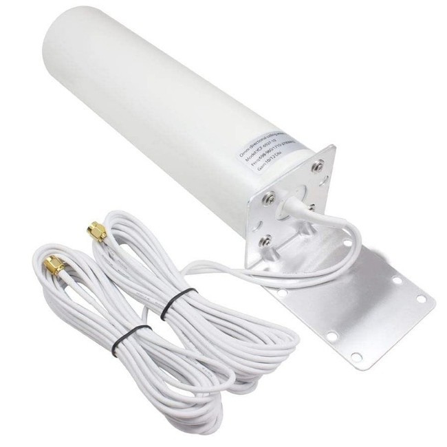 LTE 안테나 5G 안테나 800-3800MHZ 무 지향성 유리 섬유 안테나 지향성 안테나 평면 패널 안테나