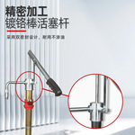 手压式油泵机润滑油55升手压泵铝合金润滑油机油抽油神器手压油泵