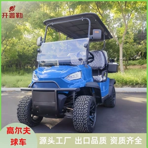 Источник завод Electric Golf Hotel Отель получает паромные живописные туристические туристические автомобили для гольфы.