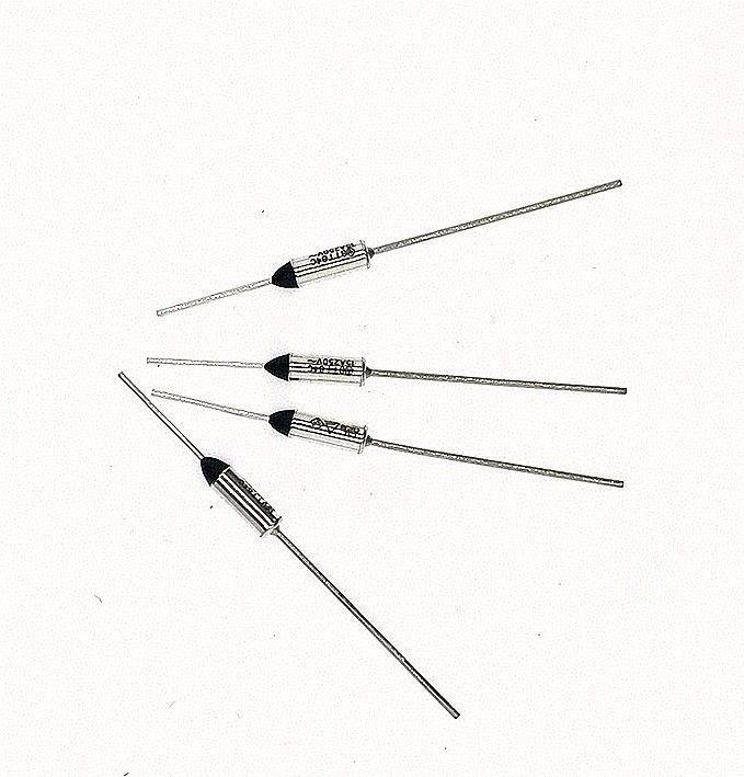 贝特BTT系列-250V-温度保险丝
