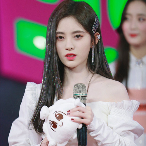 tinsel hair 94cm colorful shiny gold hair extensions wig laser gold and silver bling hair