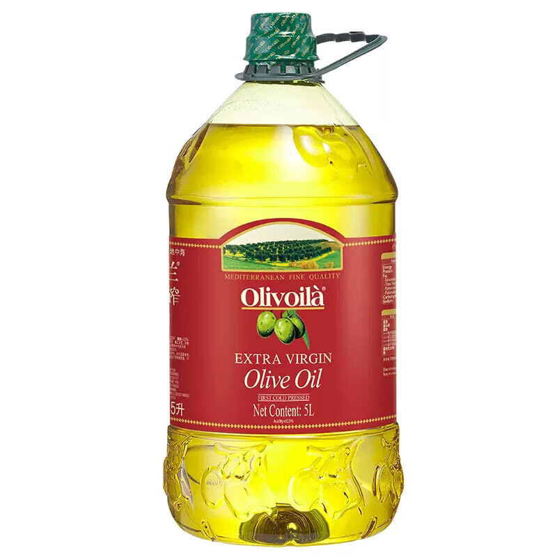 オリベイラ エクストラバージン オリーブオイル 5L/1L/718ml 健康調味料 食用油 炒め物用|undefined