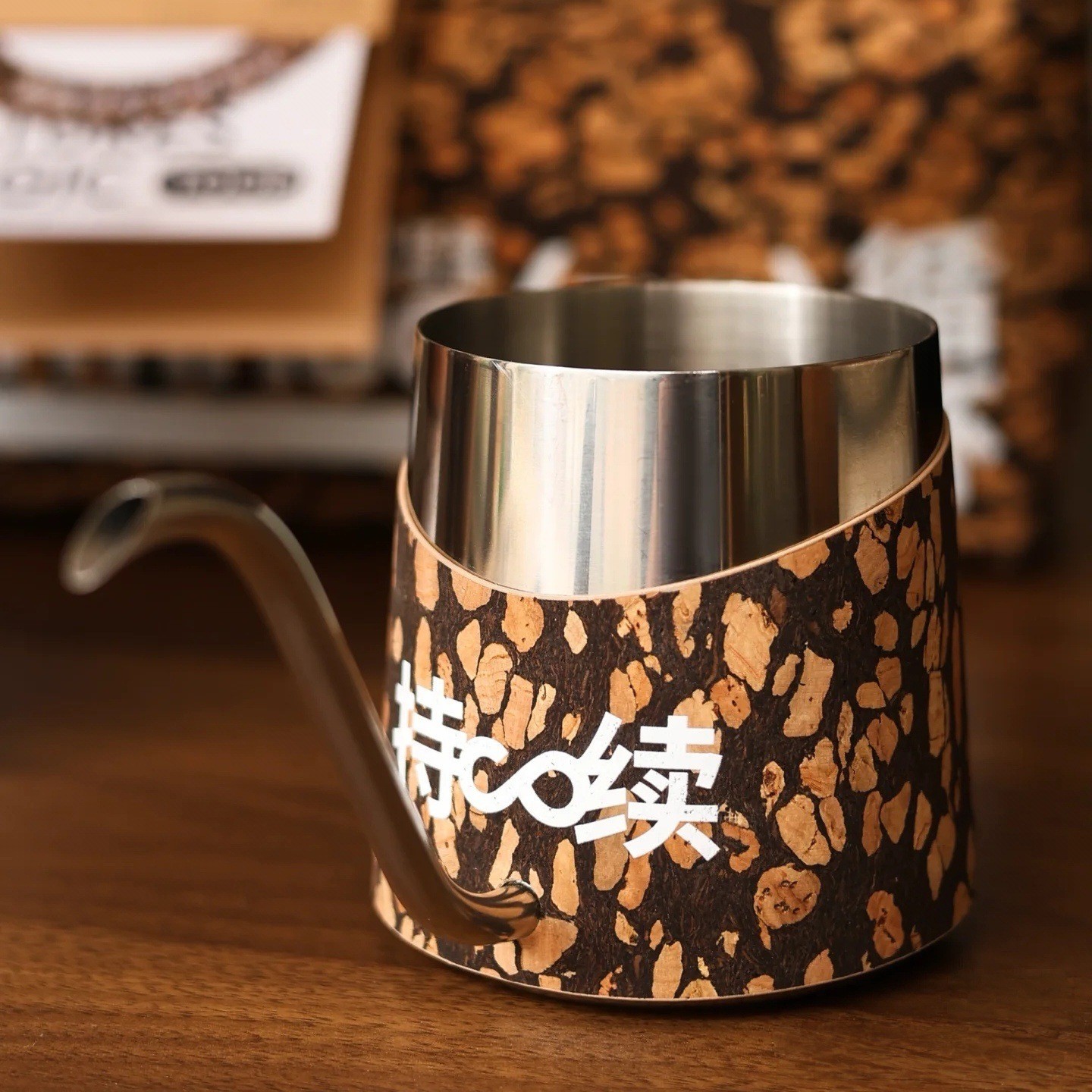 Máquina de molino de frijoles de alta calidad cajas de regalo de cafetera de café, eventos comerciales, tazas de café para clientes.