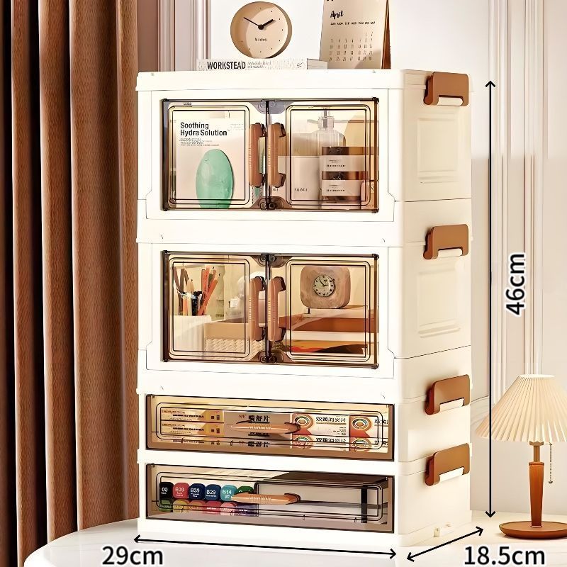 문 2개 + 서랍 2개 | 폭 29CM