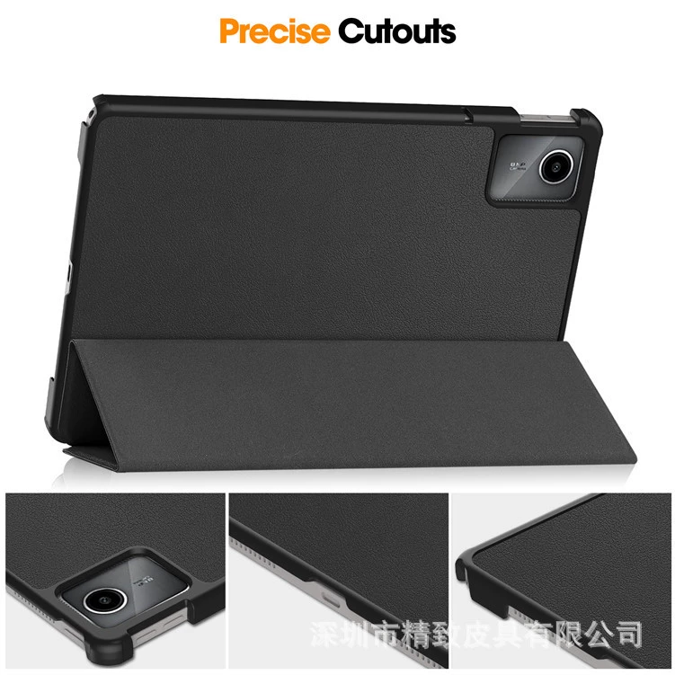 Чехол для Lenovo Tab idea11 (2025) TabK98.7, плоский защитный корпус TabOne, новая модель с магнитным всасыванием