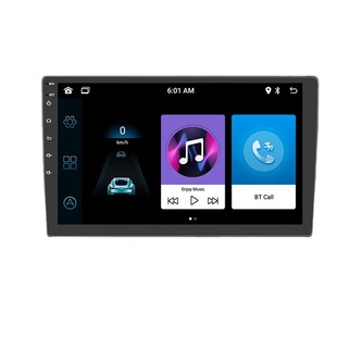 Cross-Border Car Bluetooth 9inch Mp5 Player 12V-24V Large Screen Reversing Image Universal Device Universal Reversing Camera