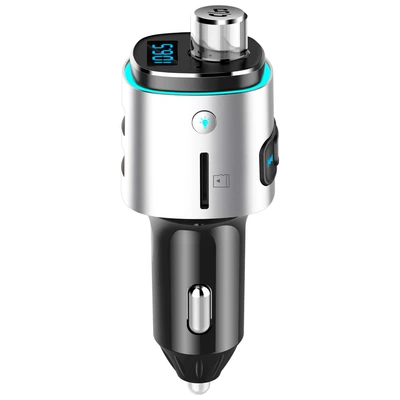 Car MP3 FM transmitter, FM Modulyator