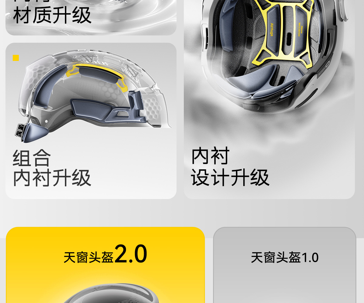 Two Little Bees 3C Certified Electric Motorcycle Helmet