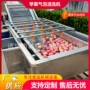 气泡工业定制大型洗果机
