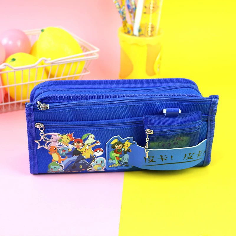 Pencil case for students, wallet, cute shoulder bag