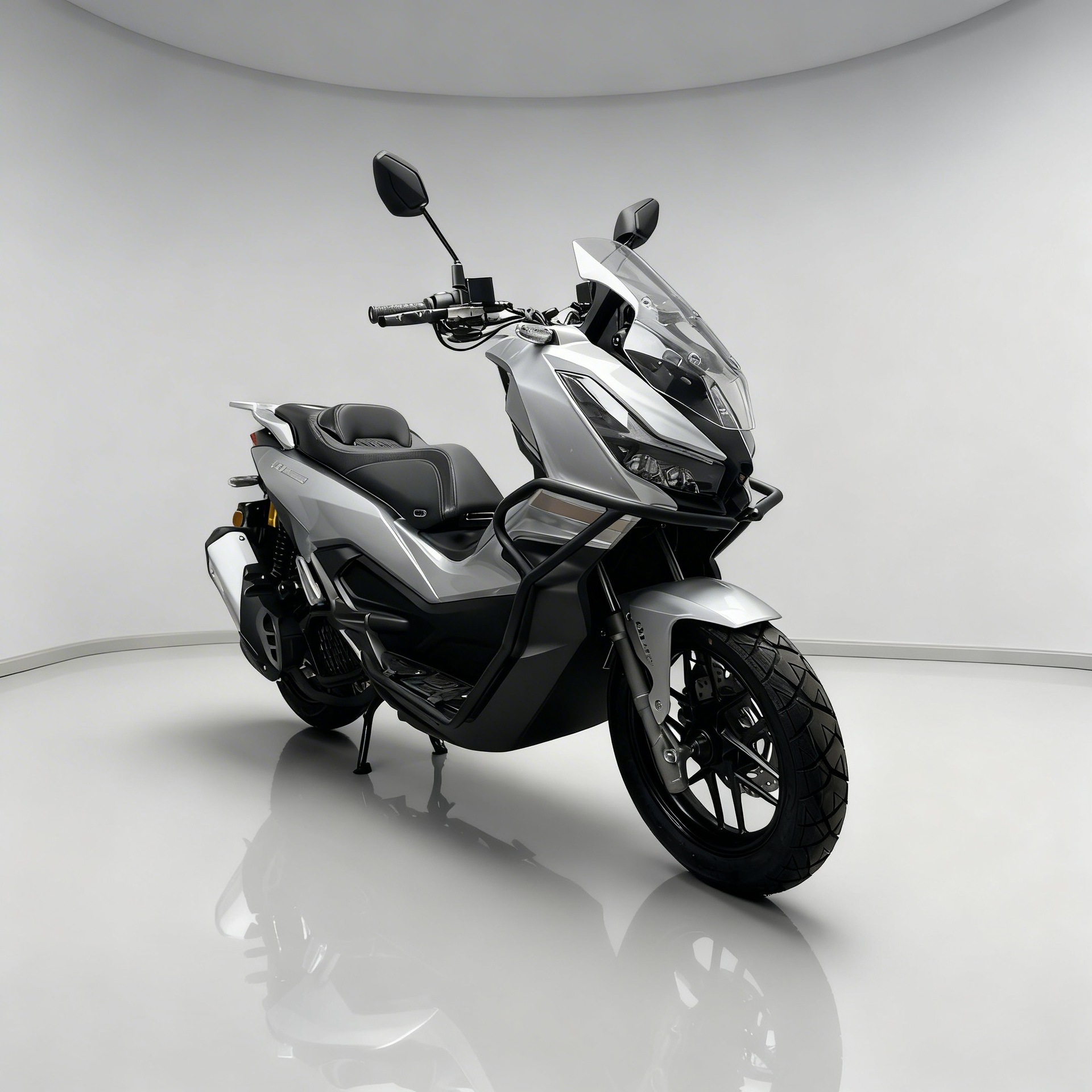 Handa [Ouwei] 180ABS+TCS Water-Cooled Motorcycle