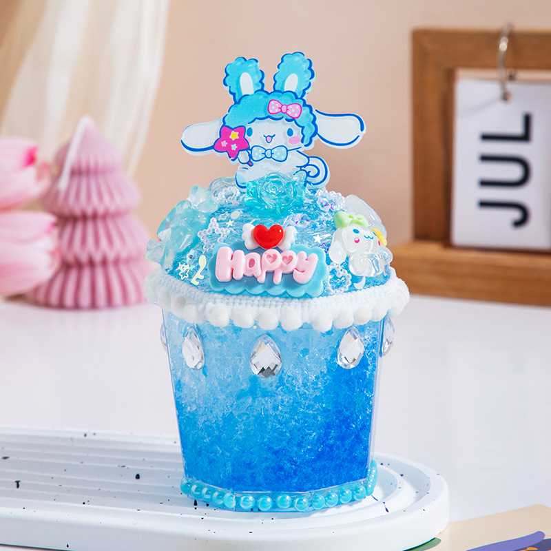 夏の砂氷子供diy手作りアイスクリーム玩具食游セット