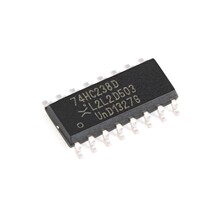 74HC238D SOIC-16 3��8����a��/��· �ֽ���оƬ ȫ�� ԭ�b �NƬ