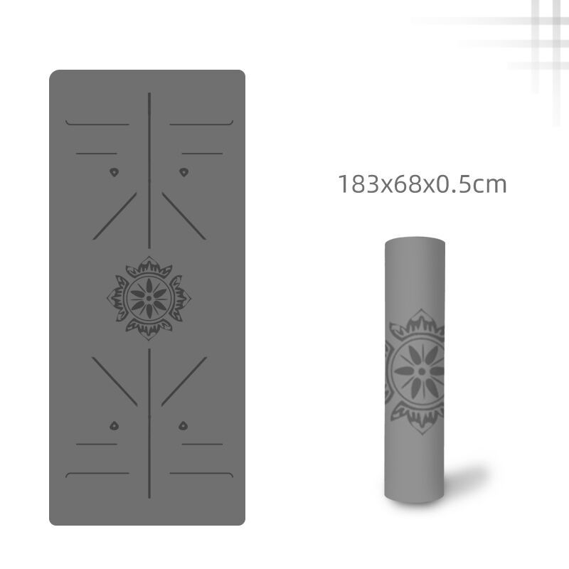문라이트 그레이 자세라인 5mm(고급형)