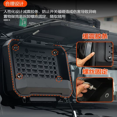 Outdoor Camping Car Roof Roof rack
