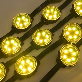 点光源;LED装饰灯;室外LED