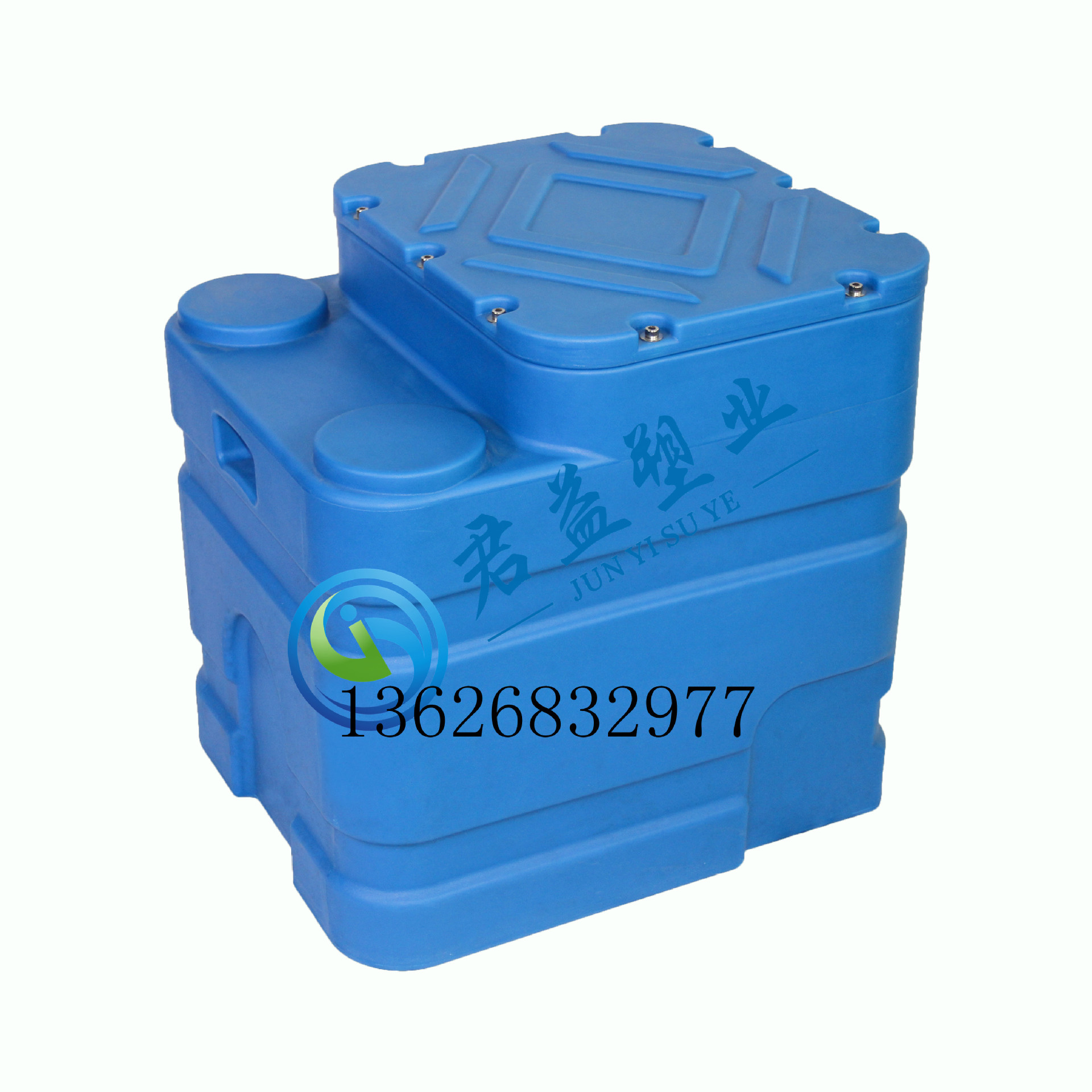 别墅污水提升器PE污水提升器 厂家加工塑料污水提升器