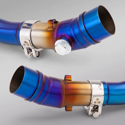 Motorcycle exhaust pipe – Ninja650 Er6N Er6F Z650