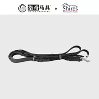 Трансграничная боковая шкура из воловьей шкуры Великобритания Shires эластичные конные принадлежности оптом 8214021