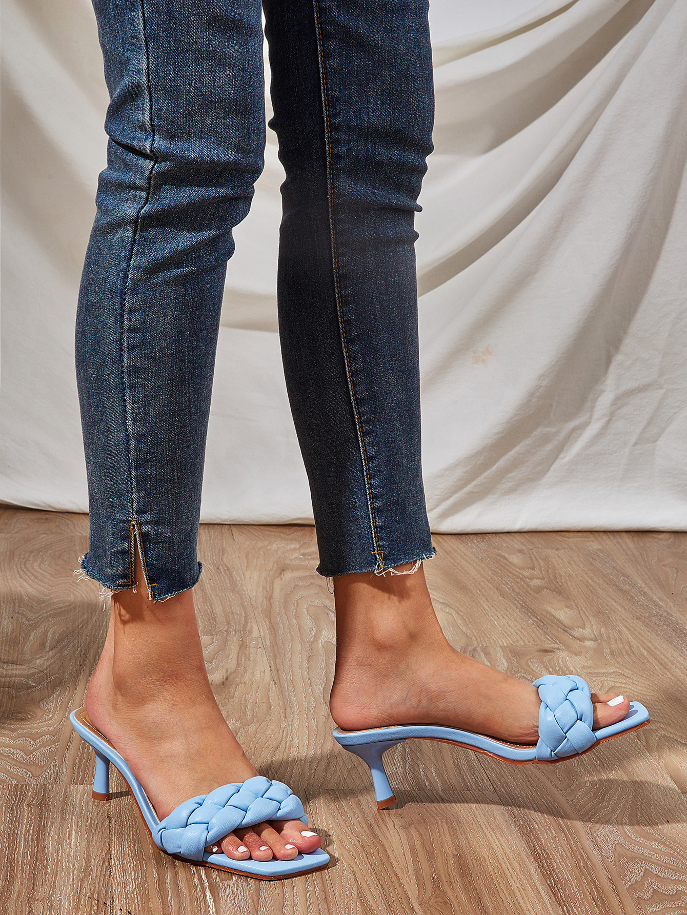 fashion casual new woven sandals NSSO21691