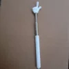 White 2 fingers....#Children's book-reading telescopic finger stick