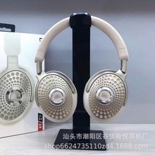 A85私模外贸新款商务风头戴式蓝牙耳机插卡通话收音耳麦 工厂直销