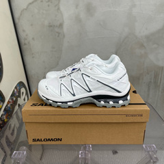 莆田纯原萨洛濛运动鞋 XA Pro 3D透气登山鞋XT6男女运动跑步鞋