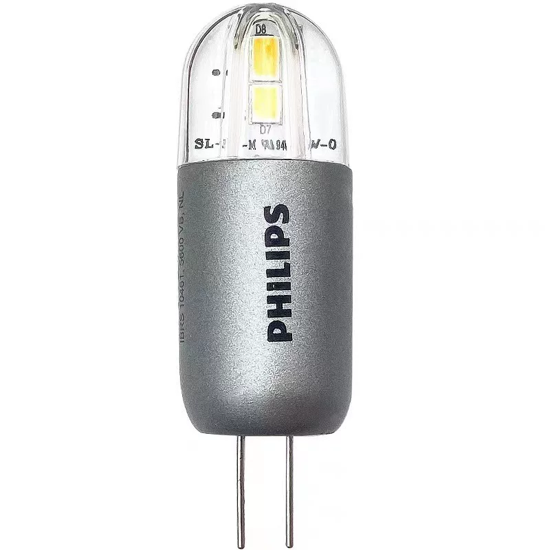Потребительская LED-источник света Philips, напольное освещение, лампа-колба, свеча, потолочная светильник