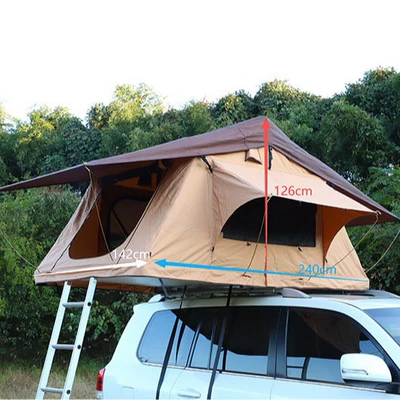 Tent, Avtomobil dam çadırları