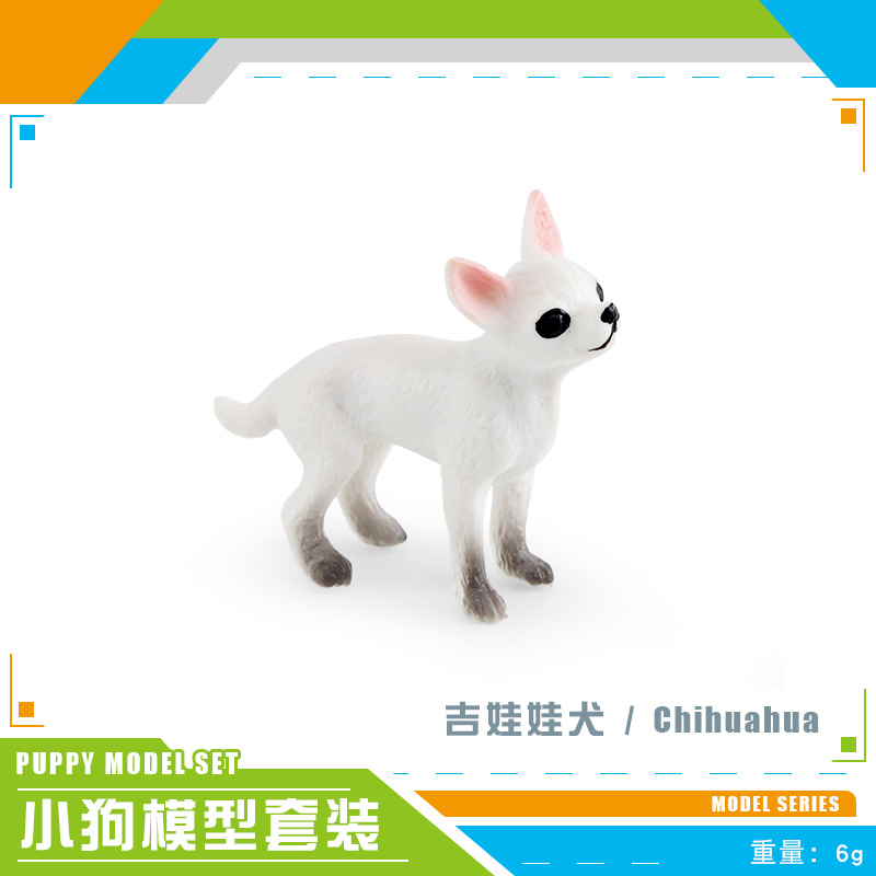 Perro Chihuahua PL127-2589 6G