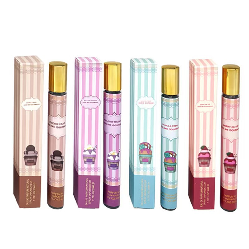 35ml Test Tube Perfume, Exclusively for Foreign Trade in the Middle East, Floral Scent Portable Pocket Perfume Wholesale 35ml Test Tube Perfume, Exclusively for Foreign Trade in the Middle East, Floral Scent Portable Pocket Perfume Wholesale