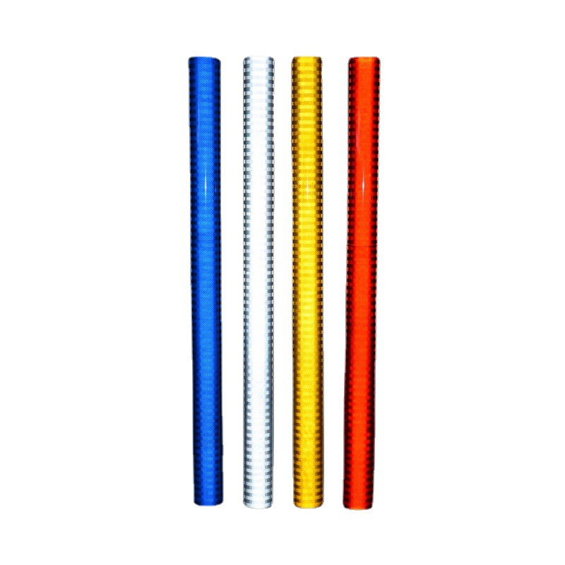 供应国产EGP超工程级反光膜 人防标识标牌PET反光膜（刻字型）