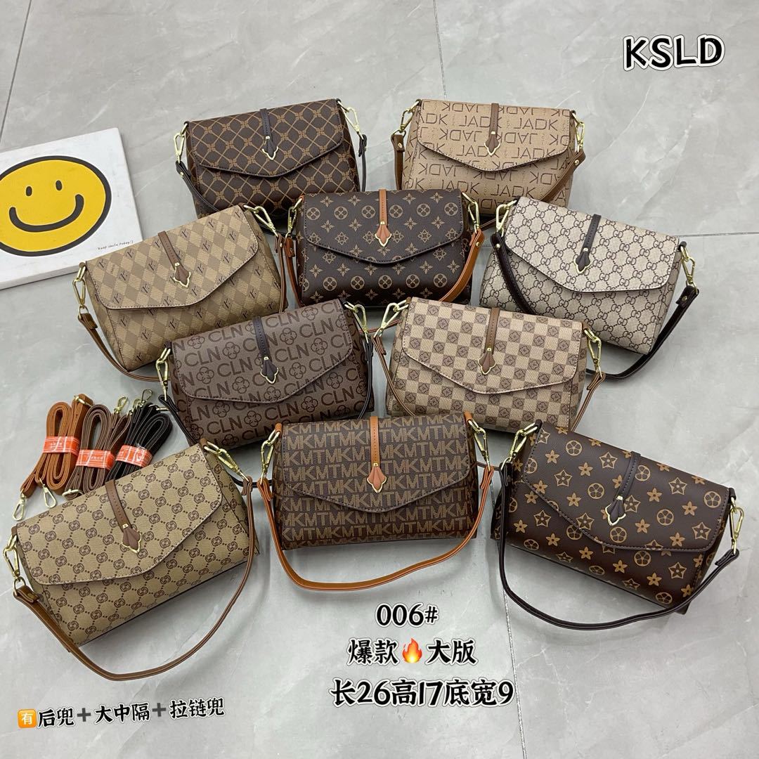 跨境新款高级感包包女时尚女士单肩包精致斜挎包小众韩版