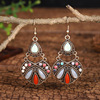 Pendant, ethnic earrings, Amazon, wholesale, ethnic style