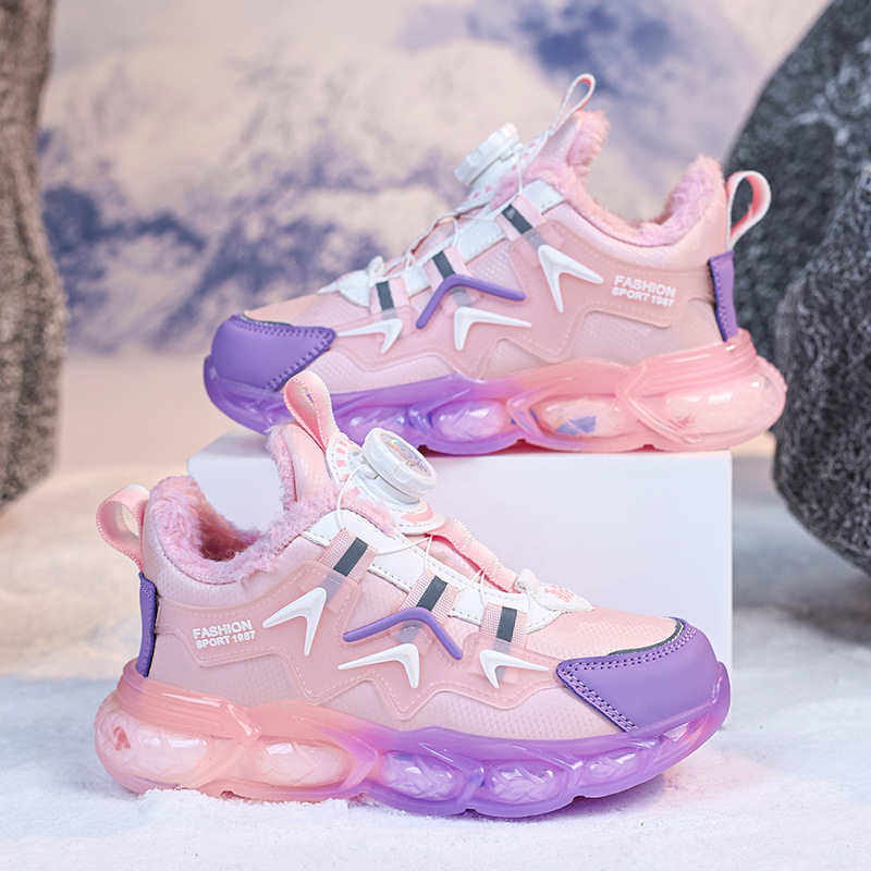 Algodón rosa grande