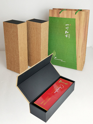 GJU8批发散包整条的空盒子烟盒放一条香烟的送人礼盒适合中华通用