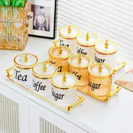 果盘、果篮;密封盒储物罐;盘