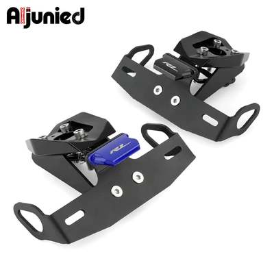 for Yamaha Yzfr1 R1M S: License plate holder/license plate holder