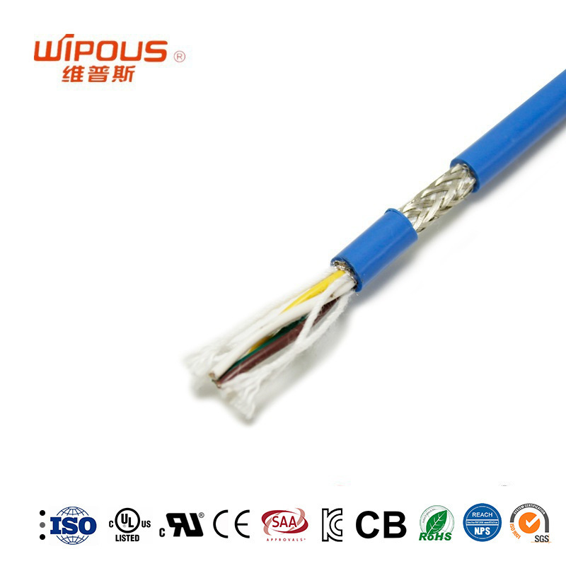 UL20549 American Standard Certified Cable Polyurethane Bend-resistant American Standard UL Certified PUR Cable UL20549 American Standard Certified Cable Polyurethane Bend-resistant American Standard UL Certified PUR Cable