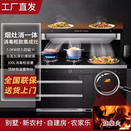 电陶炉;抽油烟机;炊事设备