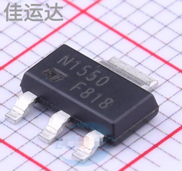 2STN1550 规格 SOT-223 三极管