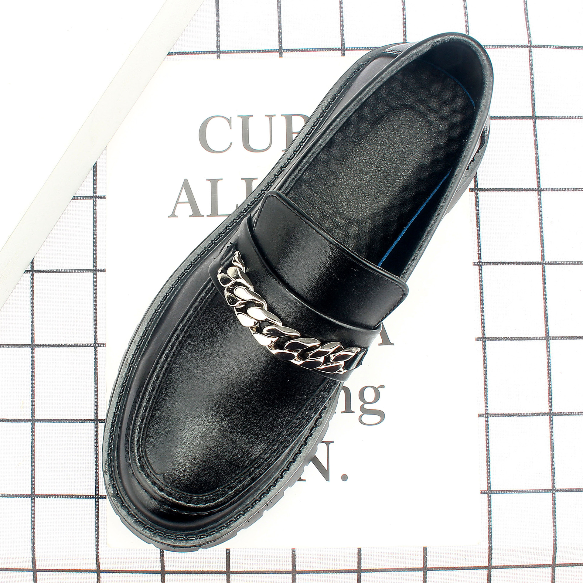 2020�¿�������Ь������ͬ���ɫ��ĥ͸���ָ���ʿƤЬ333